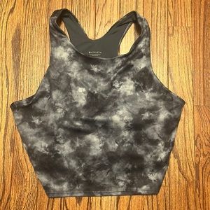 Athleta Conscious Crop Bra size Large Womens— Brand new never worn